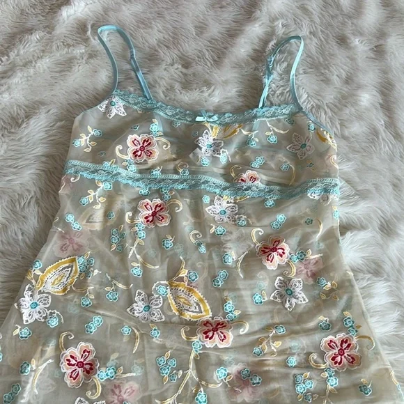 Cosabella Mesh Slip - Picture 7 of 8